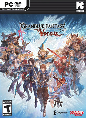 Granblue Fantasy Versus Fitgirl Repacks