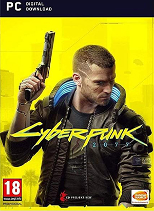 Cyberpunk 2077 Fitgirl Repacks